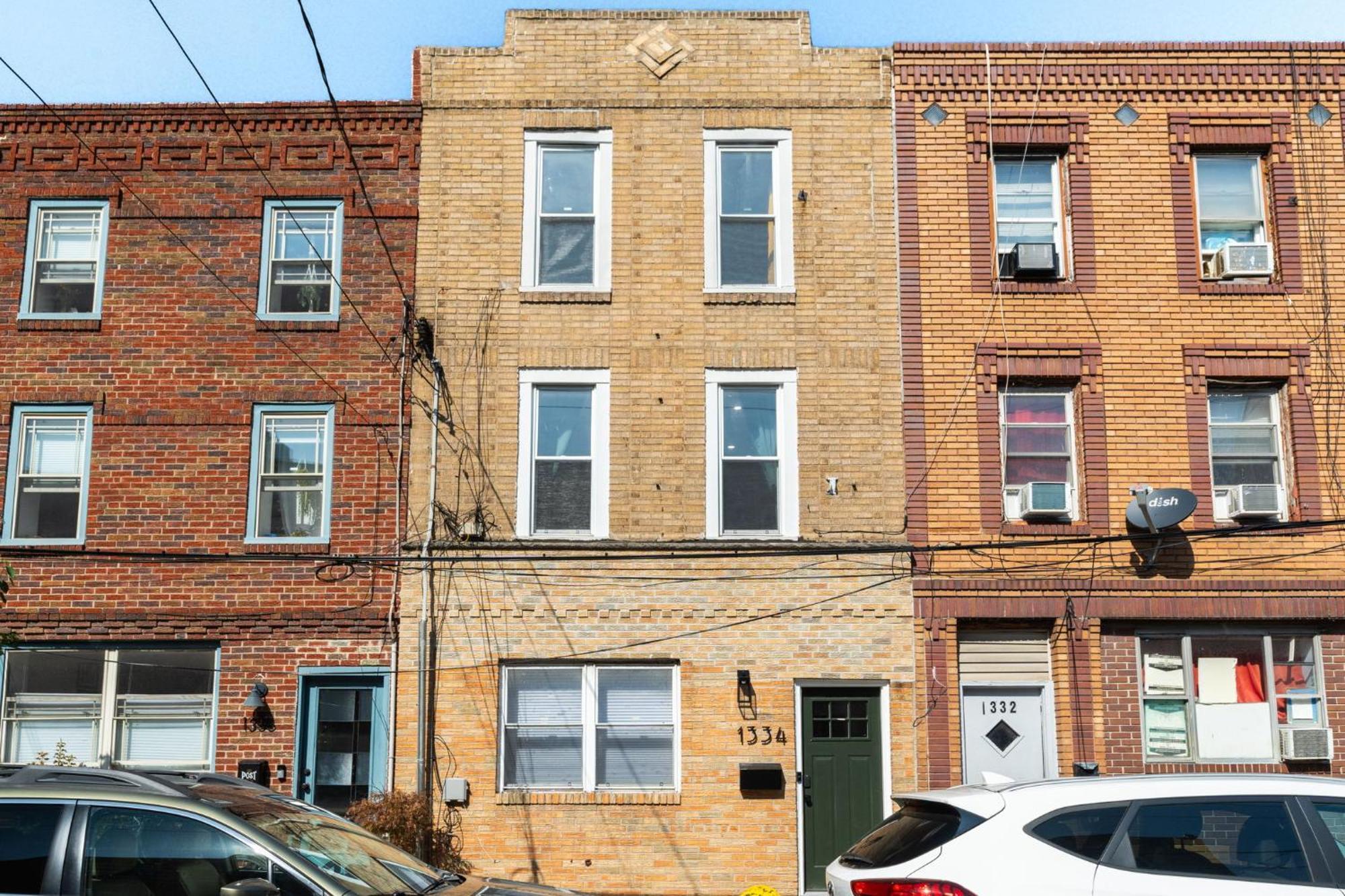 1 Bedroom Passyunk Ave Stunner- Perfect Location Philadelphia Buitenkant foto